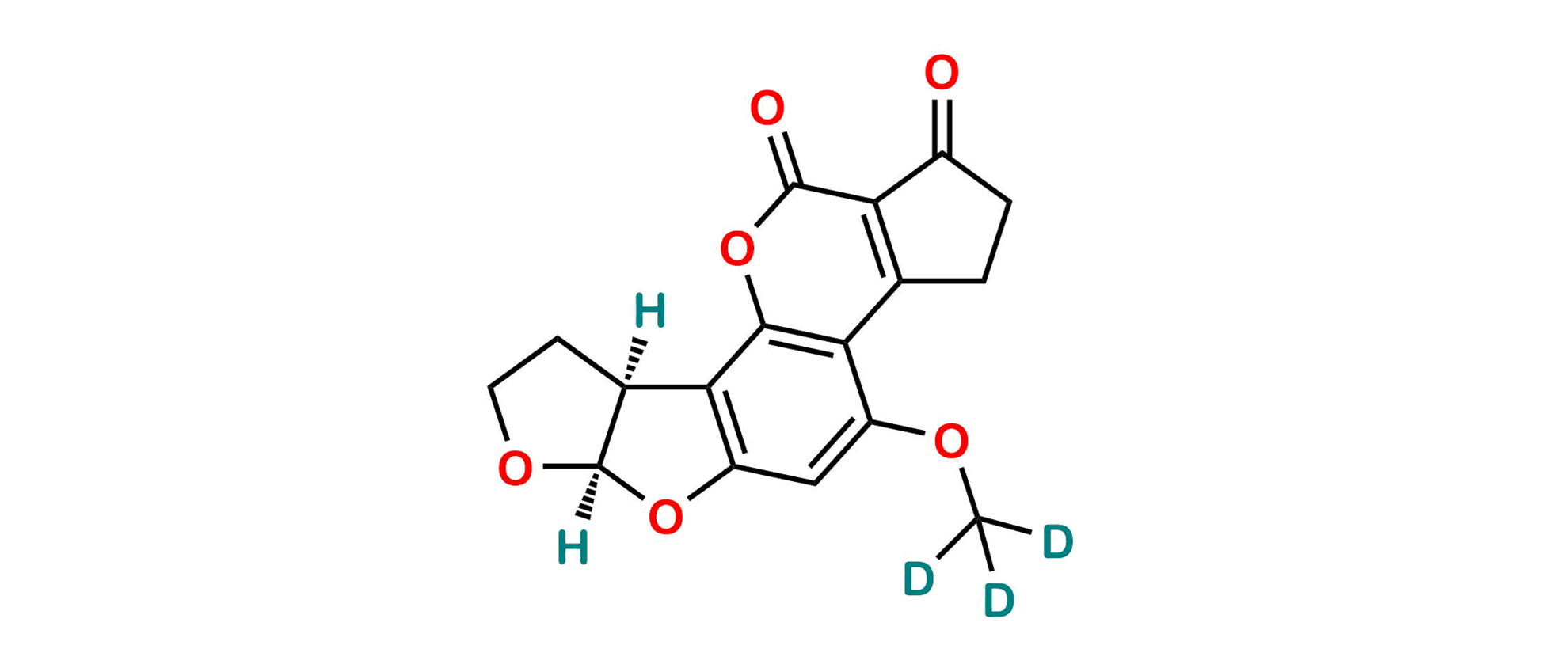 Aflatoxin B2-D3